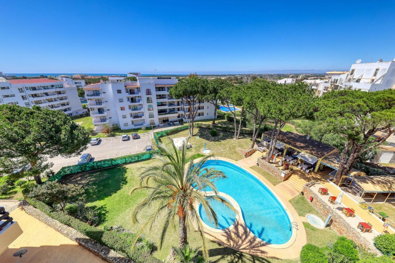 Appartement T2 Renovated With Ocean View Vilamoura *